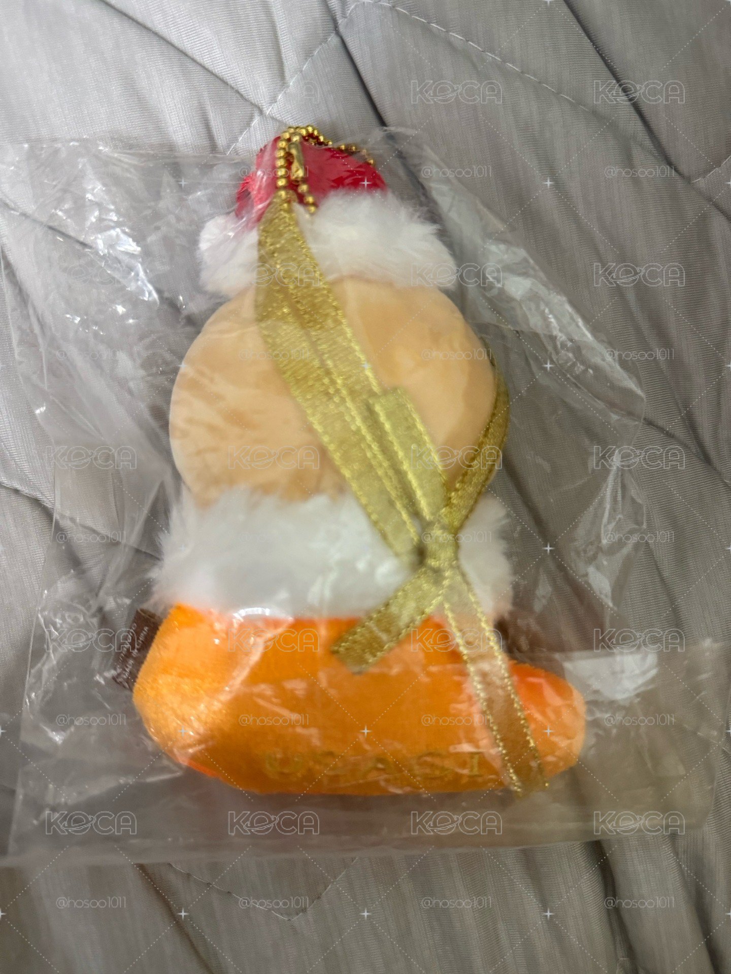 聖誕襪兔兔