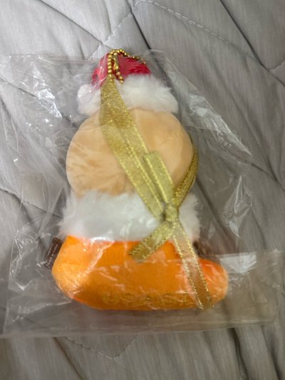 聖誕襪兔兔