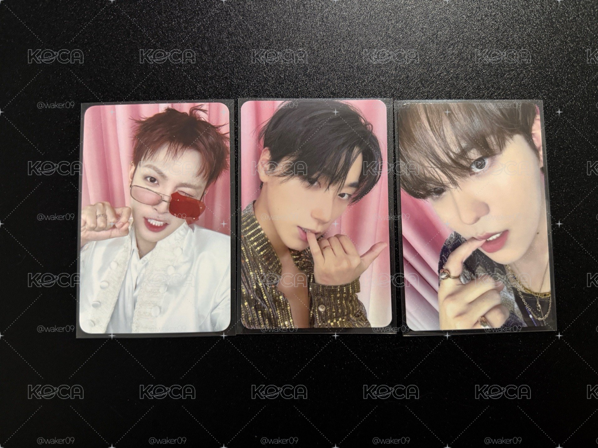 Ateez GH5回歸快閃卡包