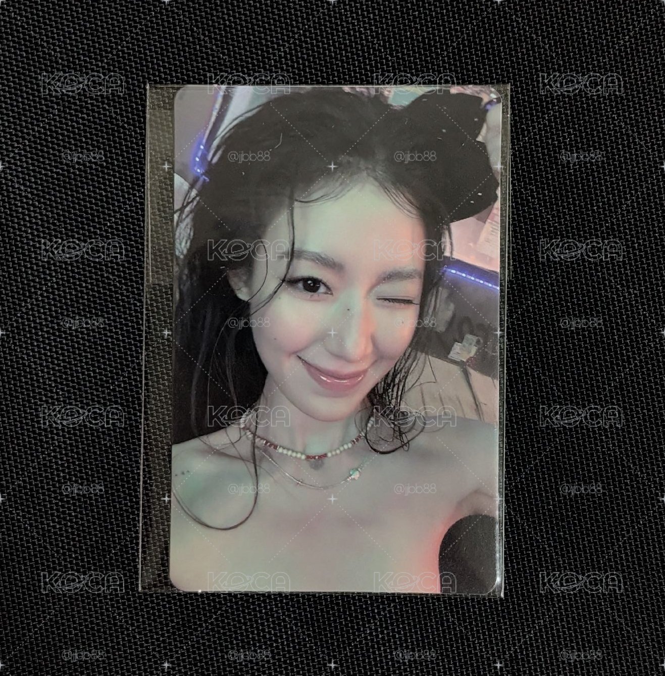 迷九快閃 帽子卡 wink刷