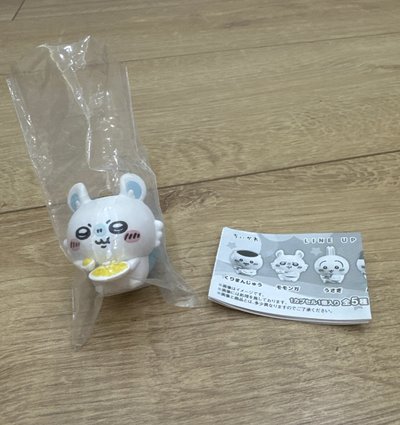 萬代扭蛋 美食派對3 公仔 小桃