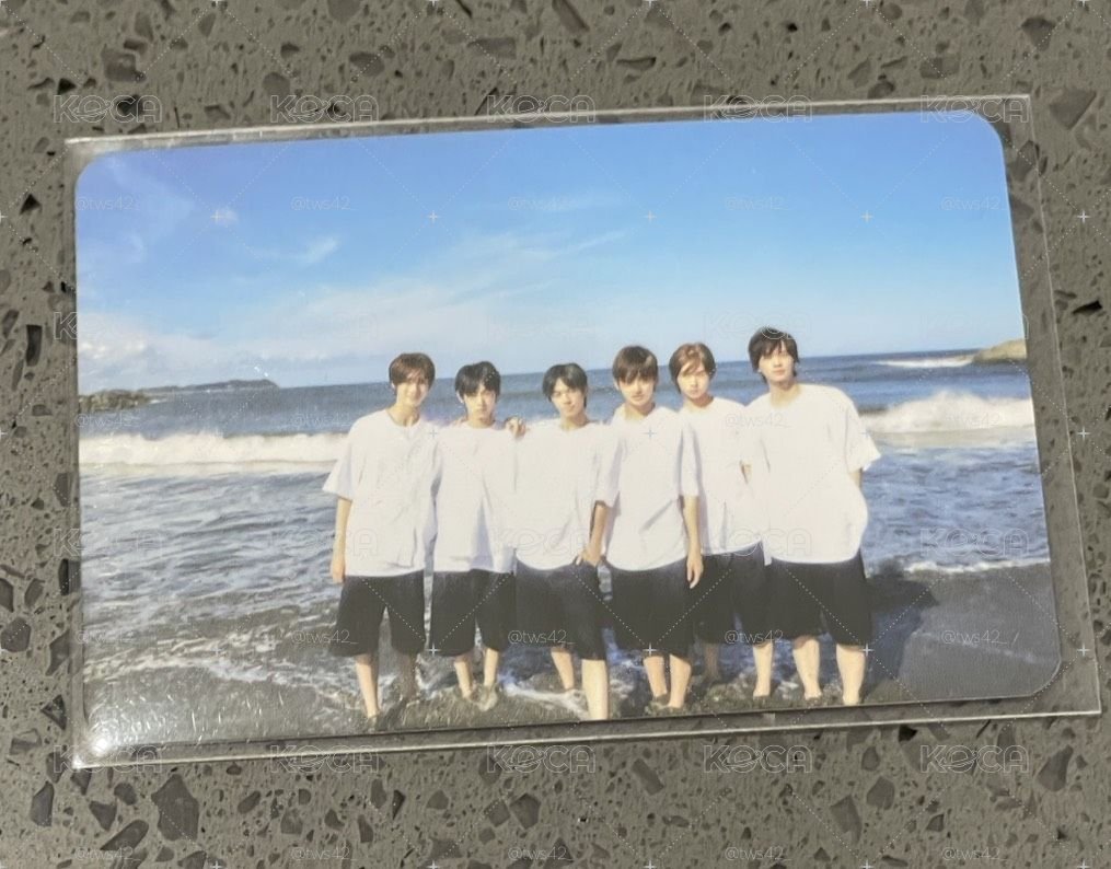海邊團卡