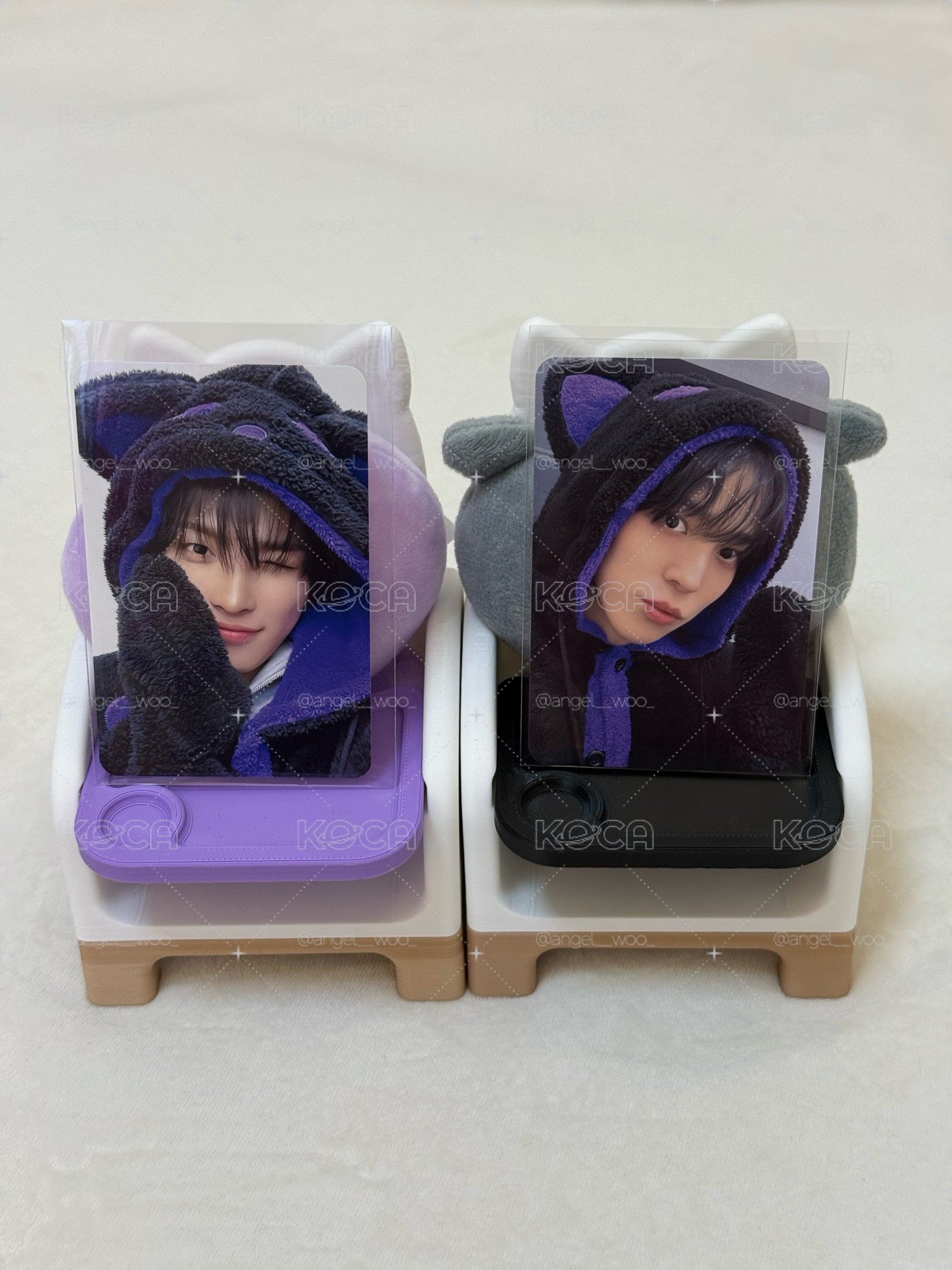 ATEEZ GH4 MS簽售 黑貓 ver.