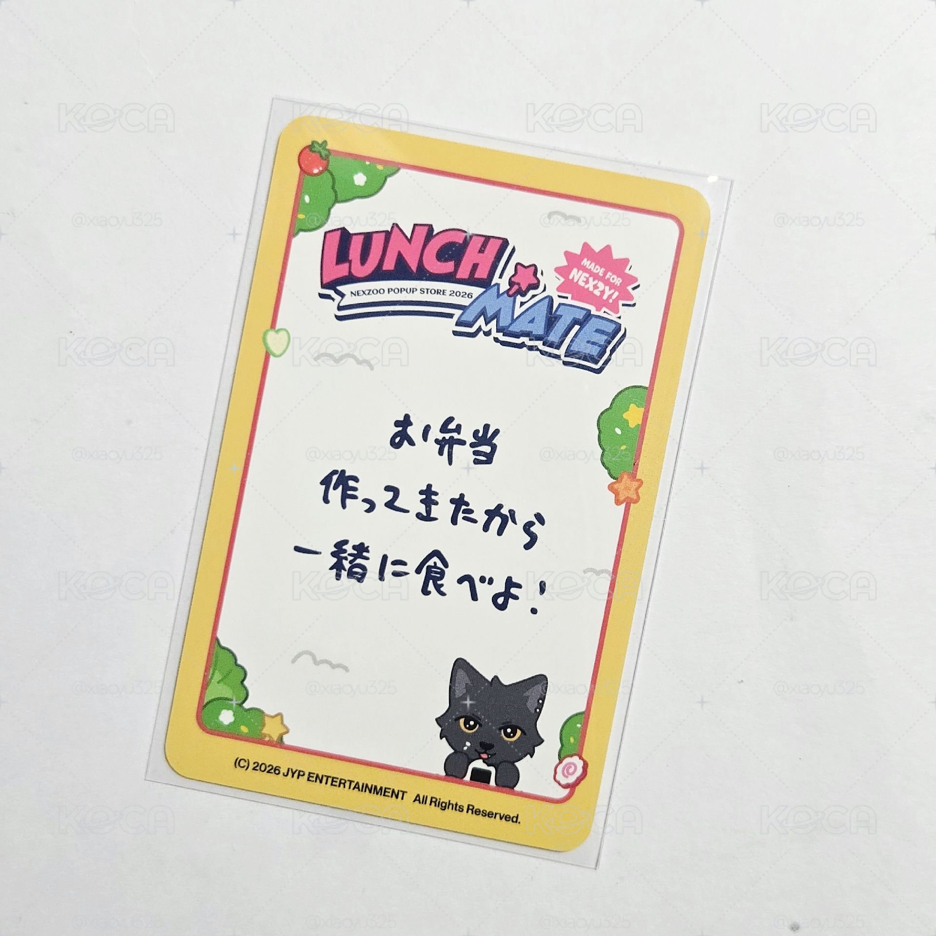 日本快閃 滿額卡🐈‍⬛