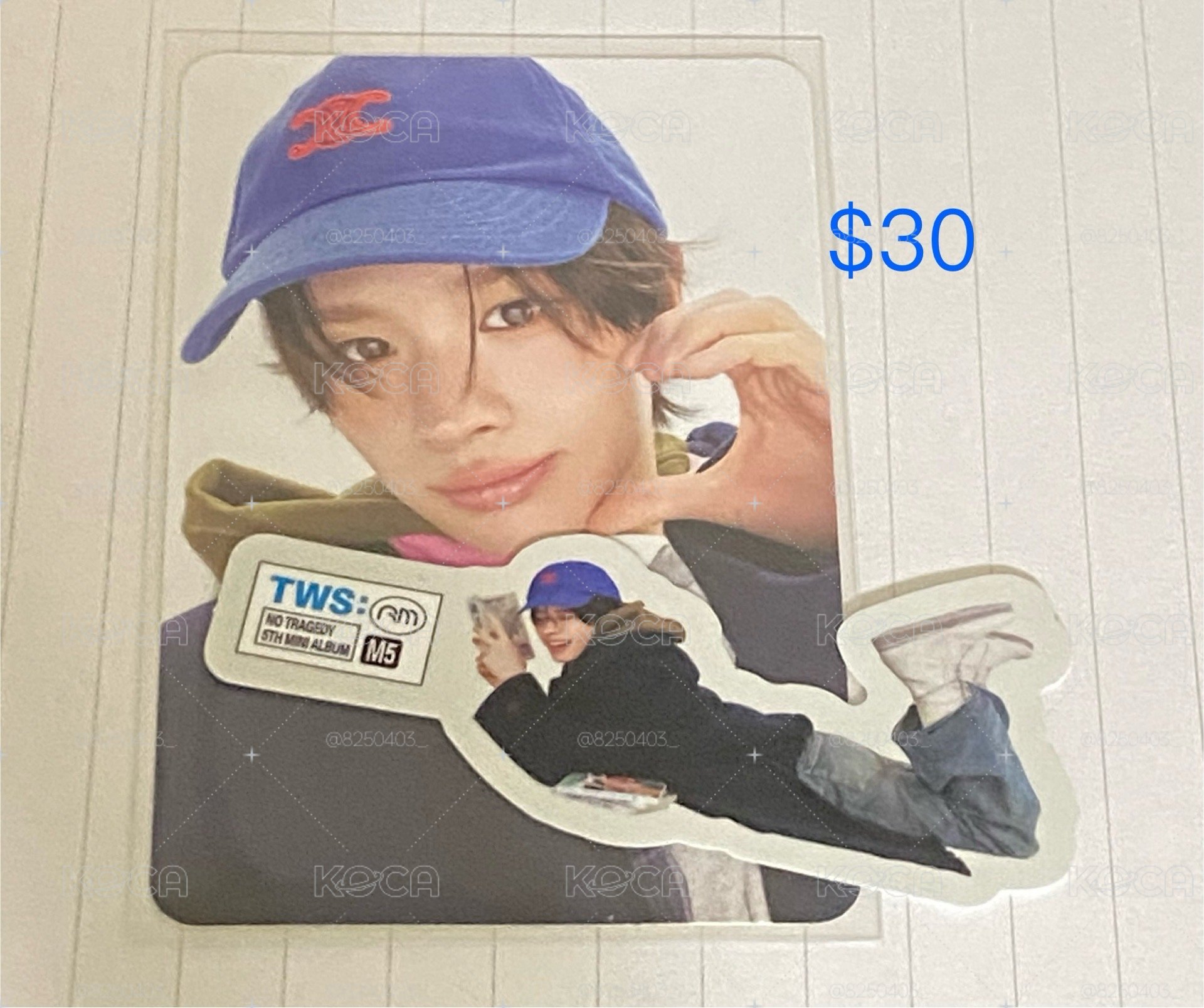 TWS專卡