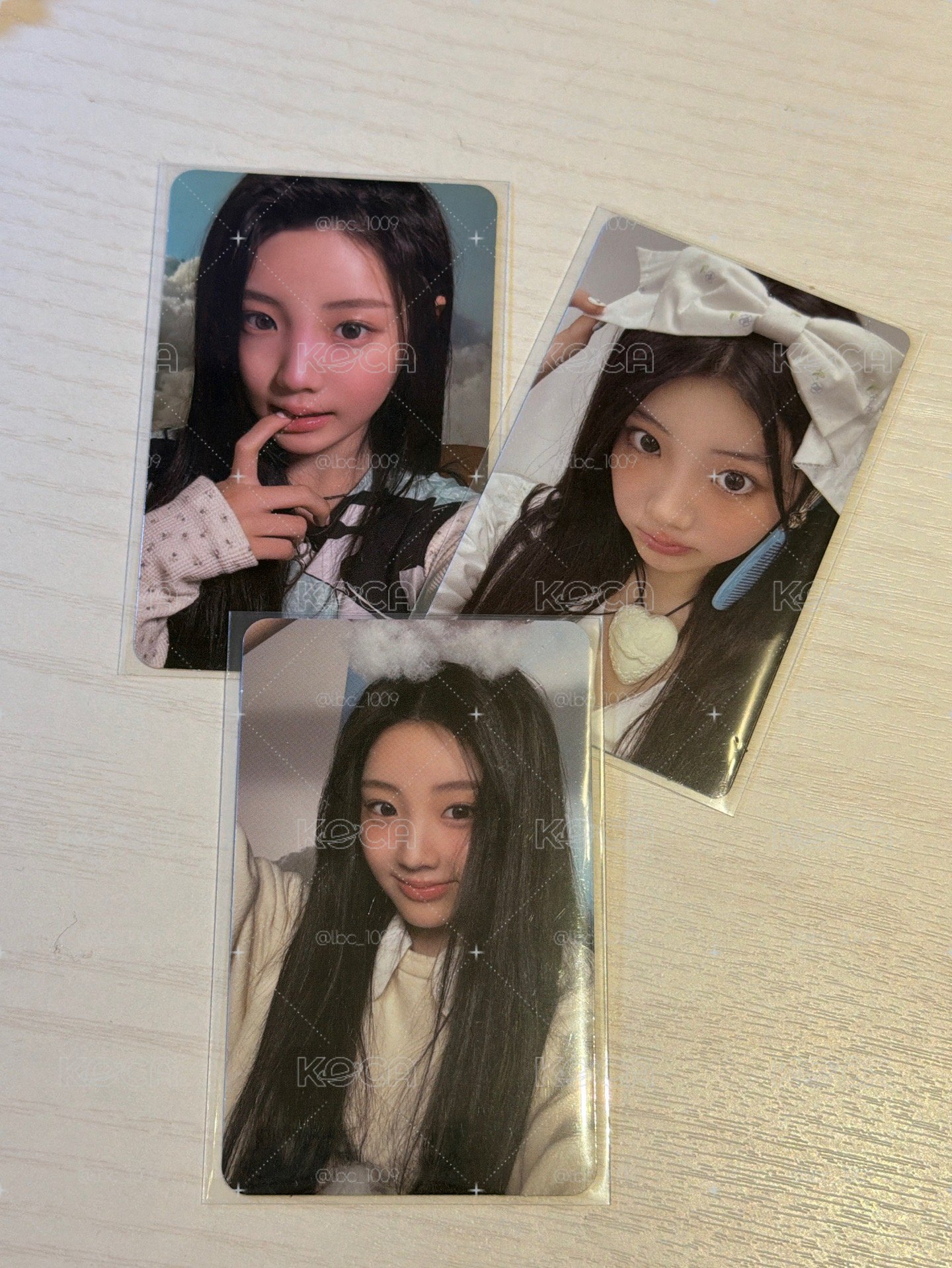 wonhee小卡
