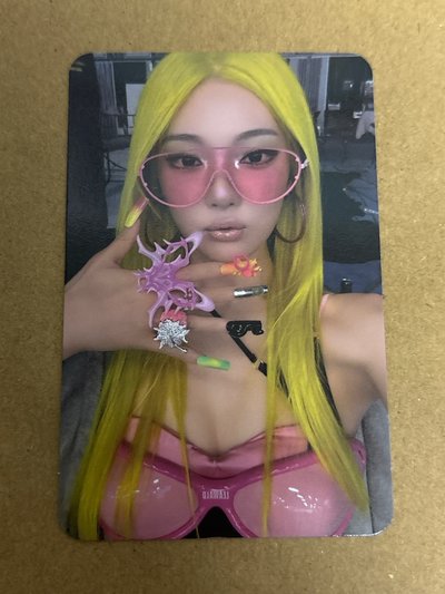 LEMONADE LEMONADE 專輯卡 