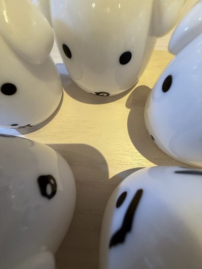 Ganadi韓國香蕉牛奶瓶蓋套