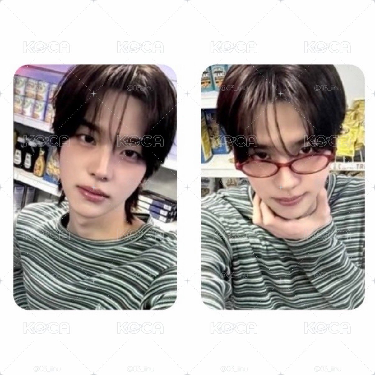 DCON 雜誌卡