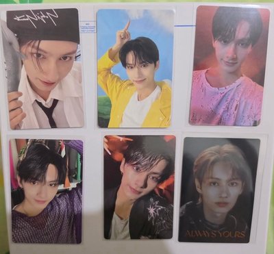 SEVENTEEN 小卡均一價30