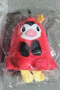 吊飾娃