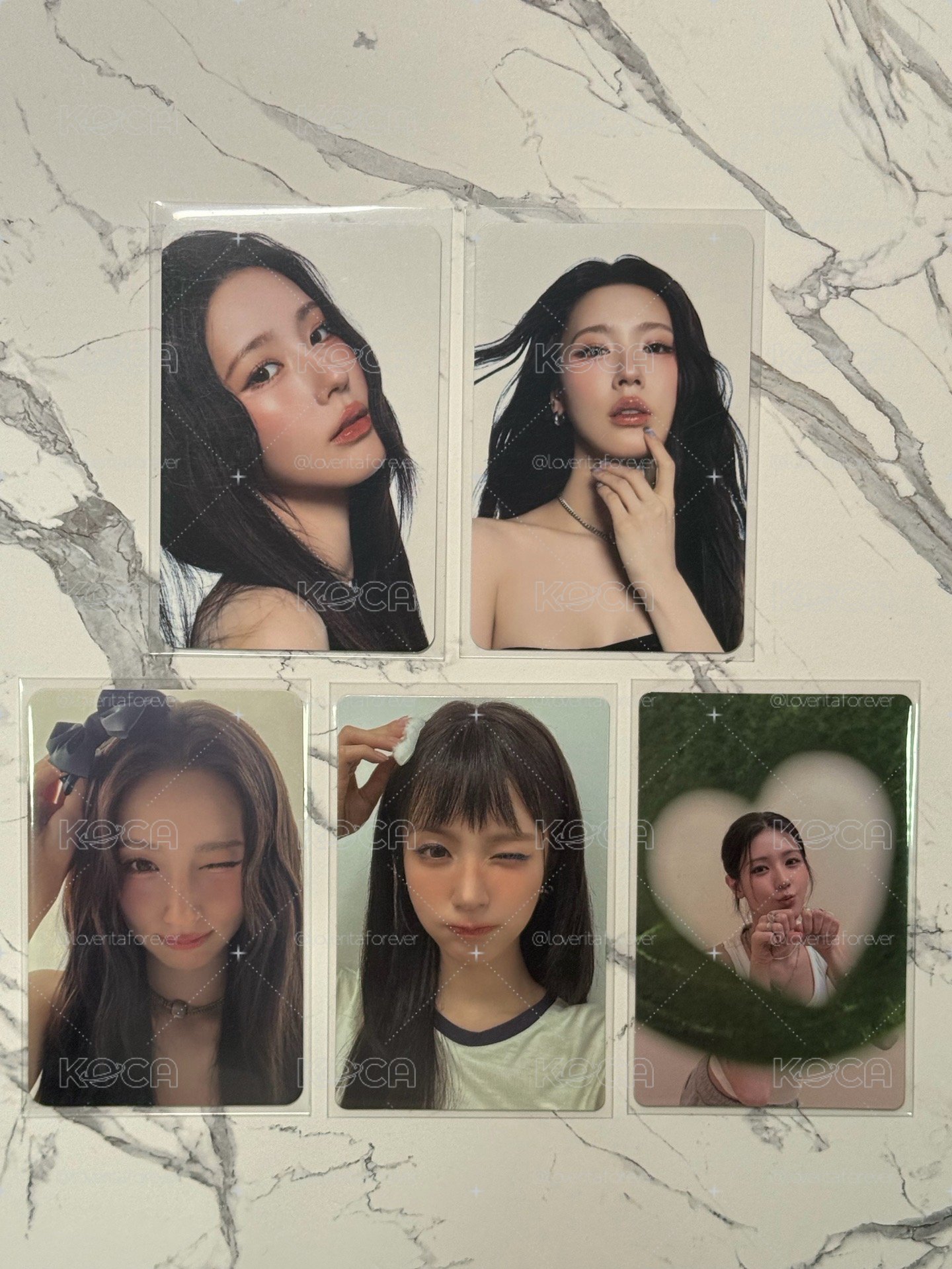 i-dle 卡