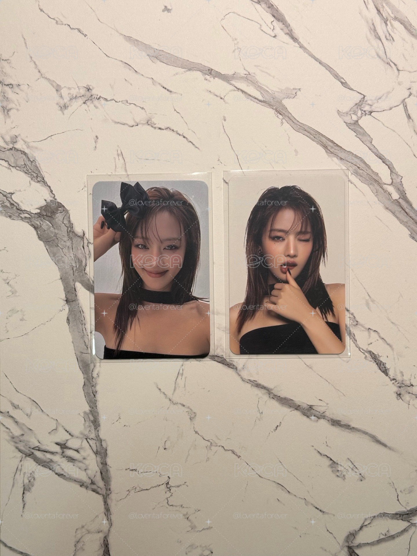 i-dle 卡