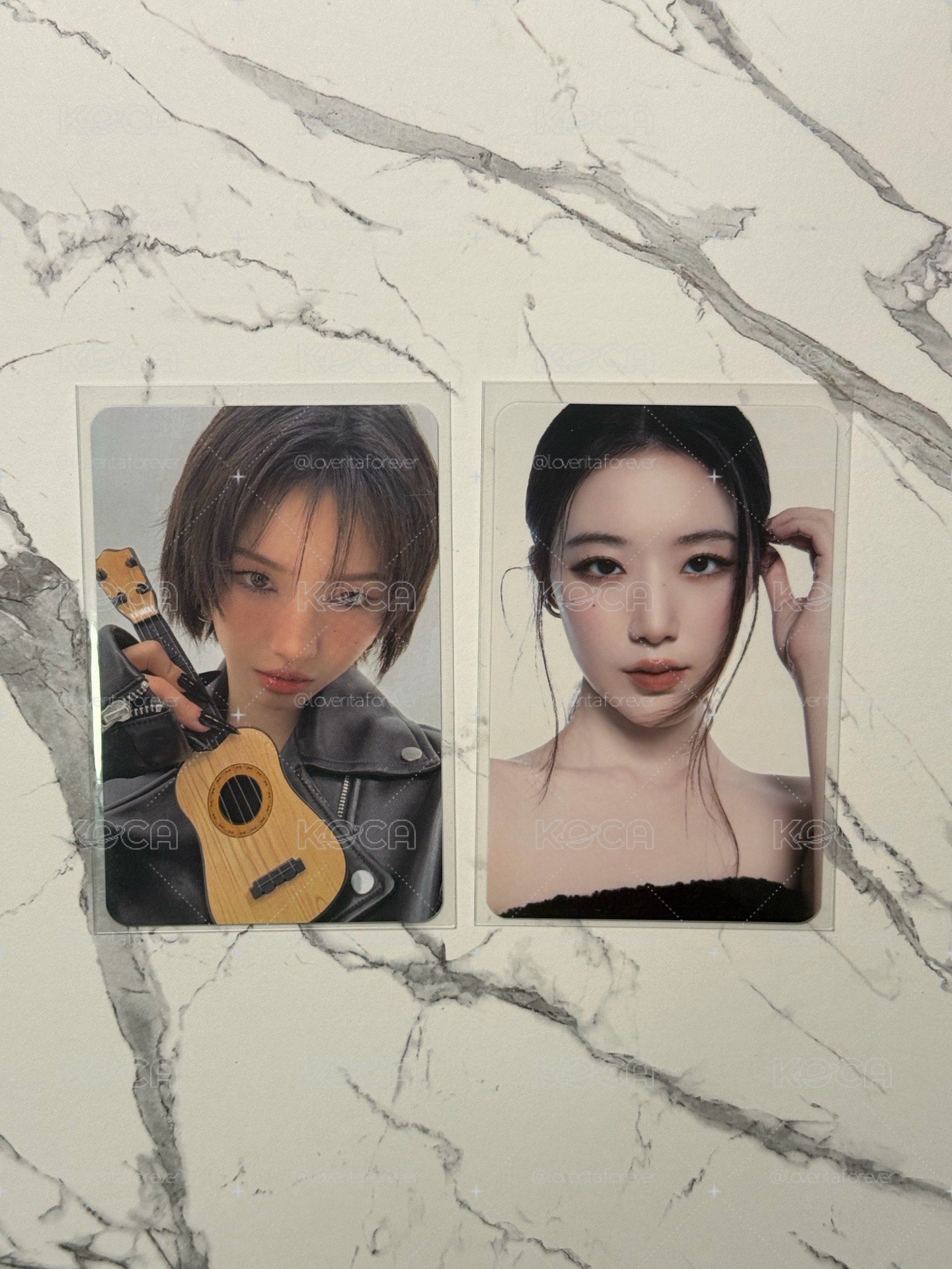 i-dle 卡