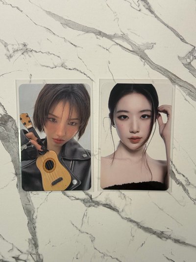 i-dle 卡