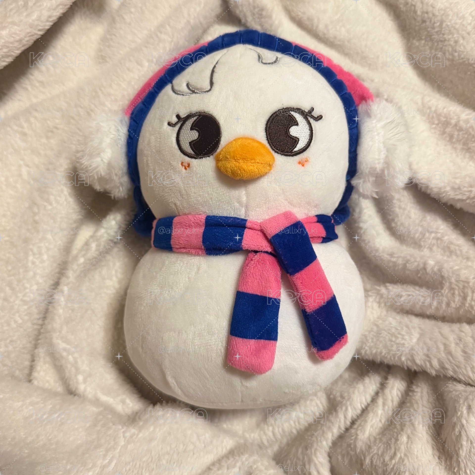 雪人娃