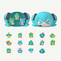 玩樂主義 FUNISM 初音未來 水果糖 Qface 盲盒