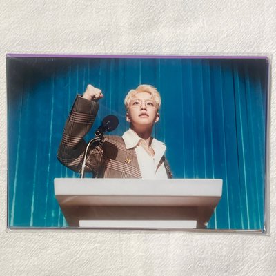 BSS ‘TELEPARTY’ 明信片組 
