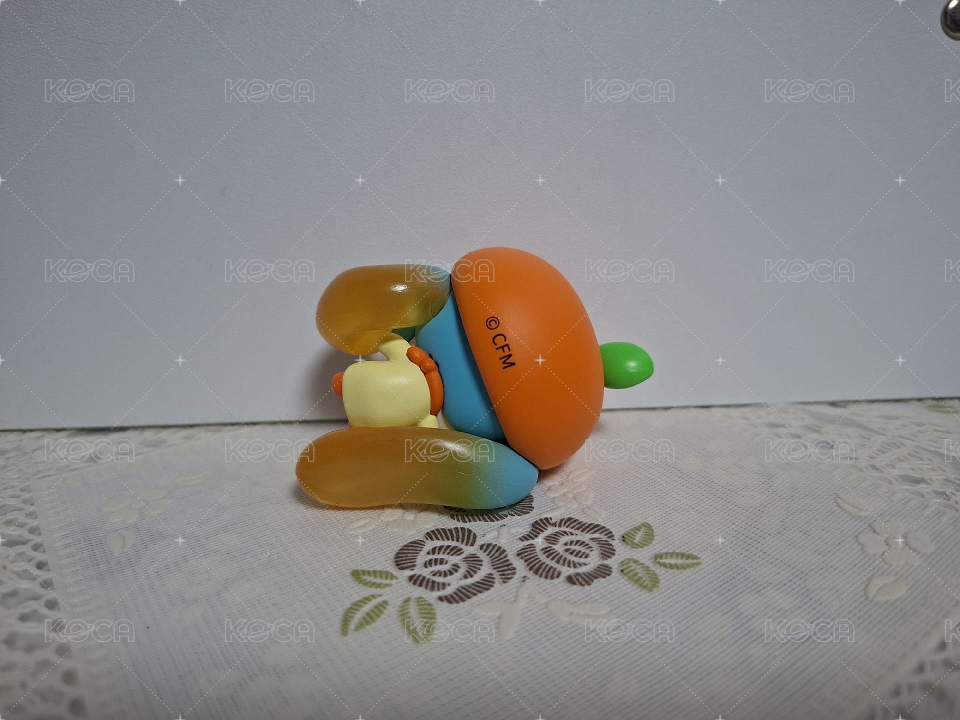 橘子軟糖