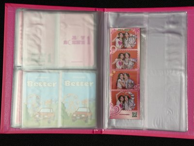 MAMAMOO+ 小分隊 收集冊 27張小卡 含特典、專卡、Better雜誌特典、人生四格、拍立得、照片