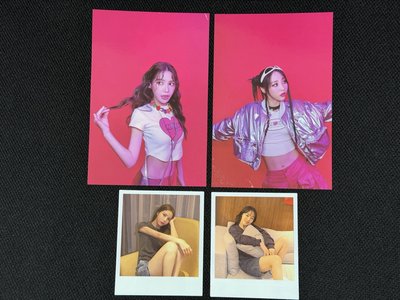 MAMAMOO+ 小分隊 收集冊 27張小卡 含特典、專卡、Better雜誌特典、人生四格、拍立得、照片