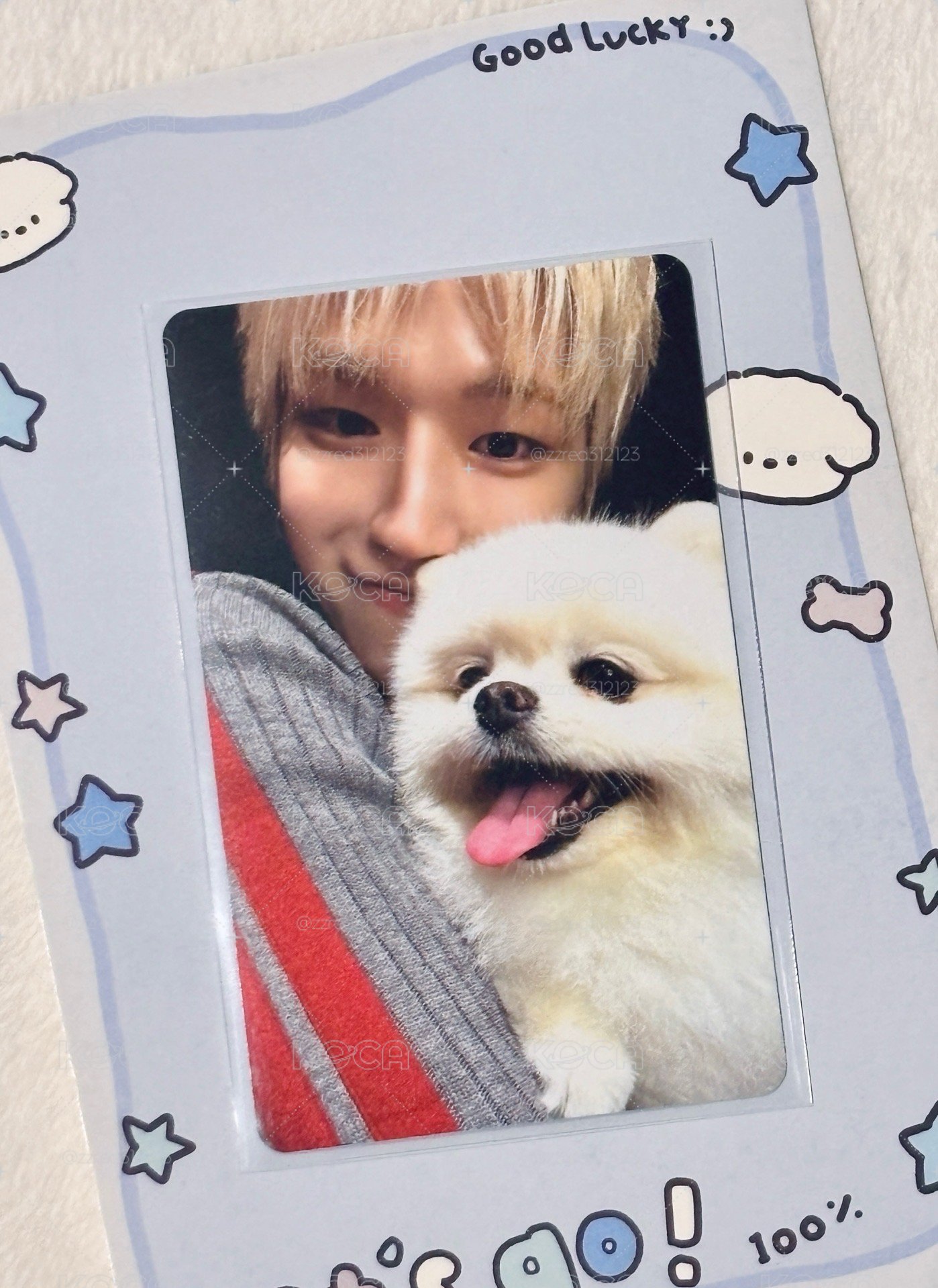 常赫 狗狗卡🐶
