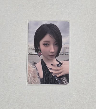 CHOOM 束口包周邊卡 Asa（有微損)