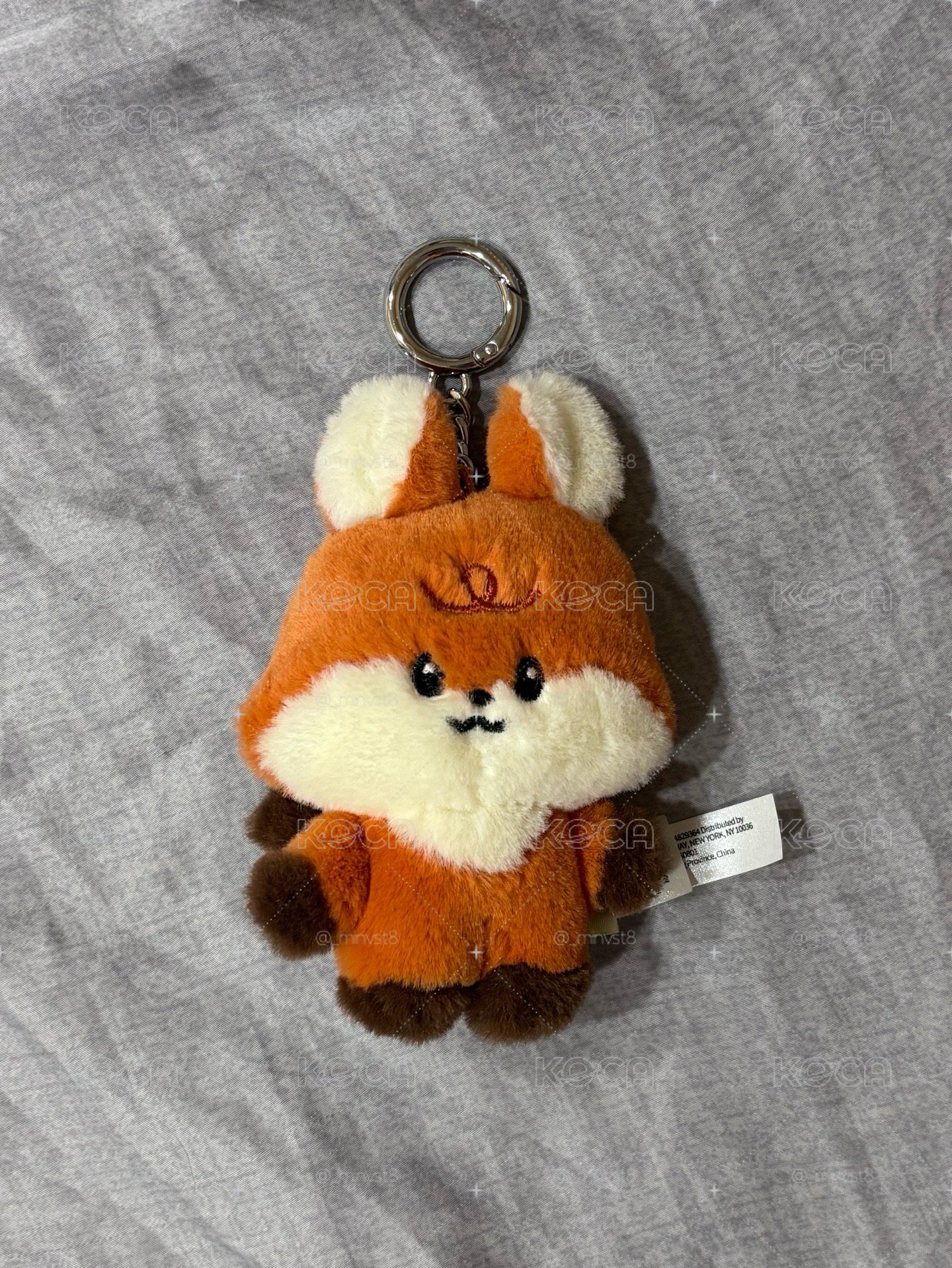 仁俊 dreamiez 鑰匙圈娃