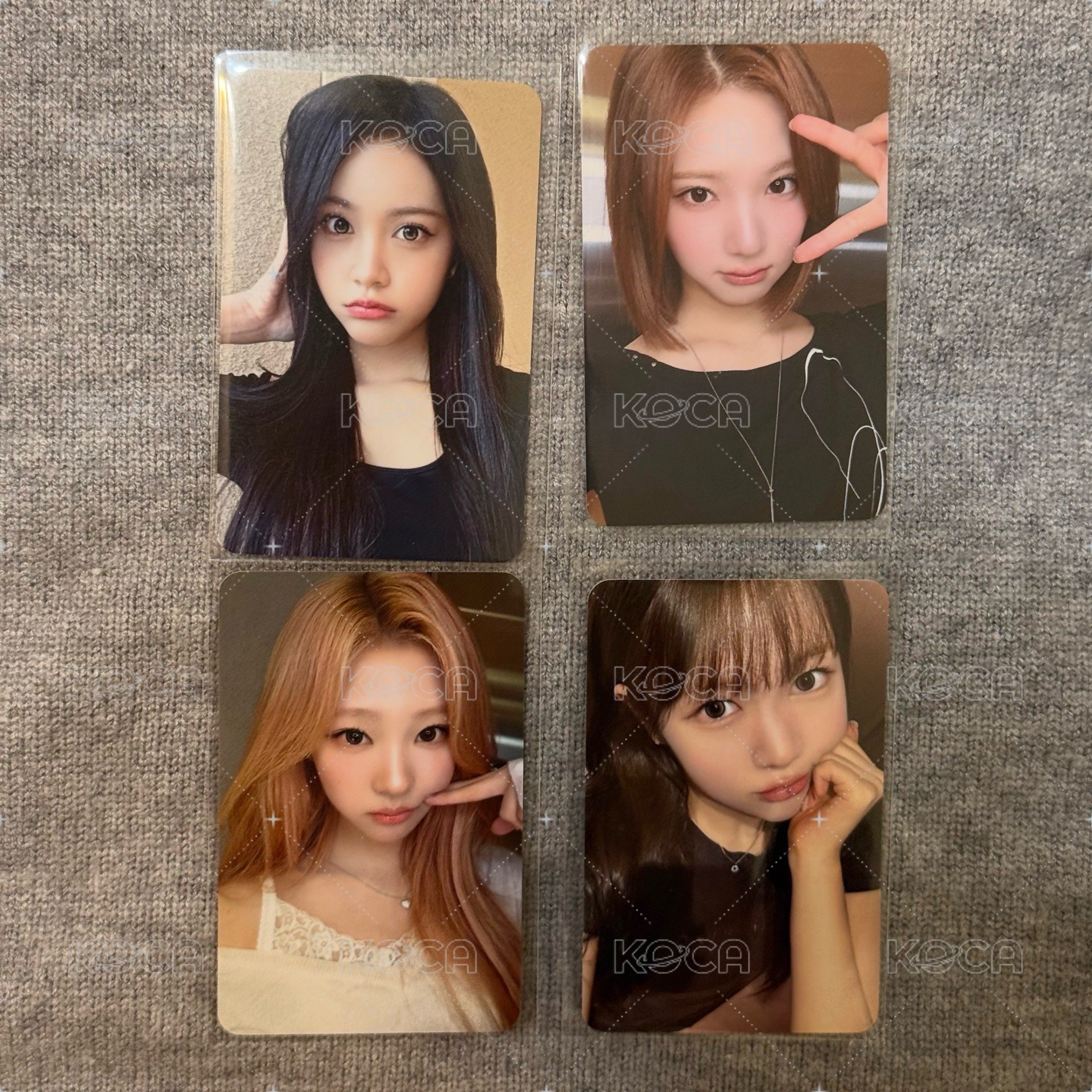 set B