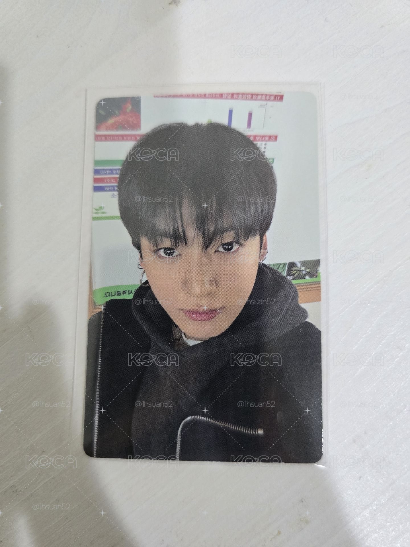 【現貨】國 weverse 特典 B版 ARIRANG