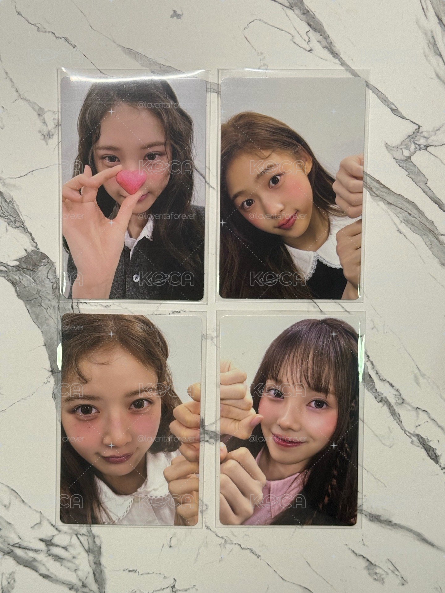 baby don’t cry 卡