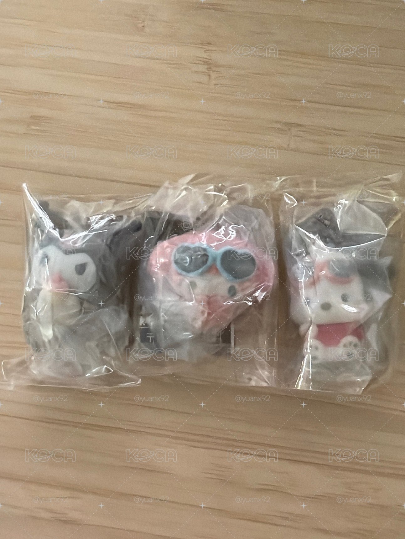 現貨｜三麗鷗不只是可愛扭蛋