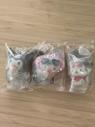 現貨｜三麗鷗不只是可愛扭蛋