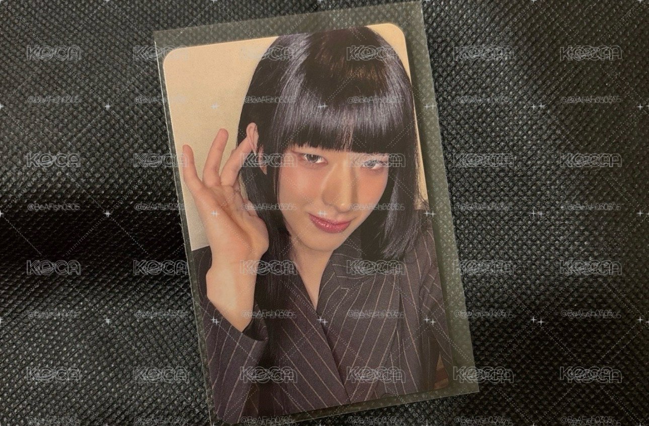 SAUCIN TOMOYA MS特典