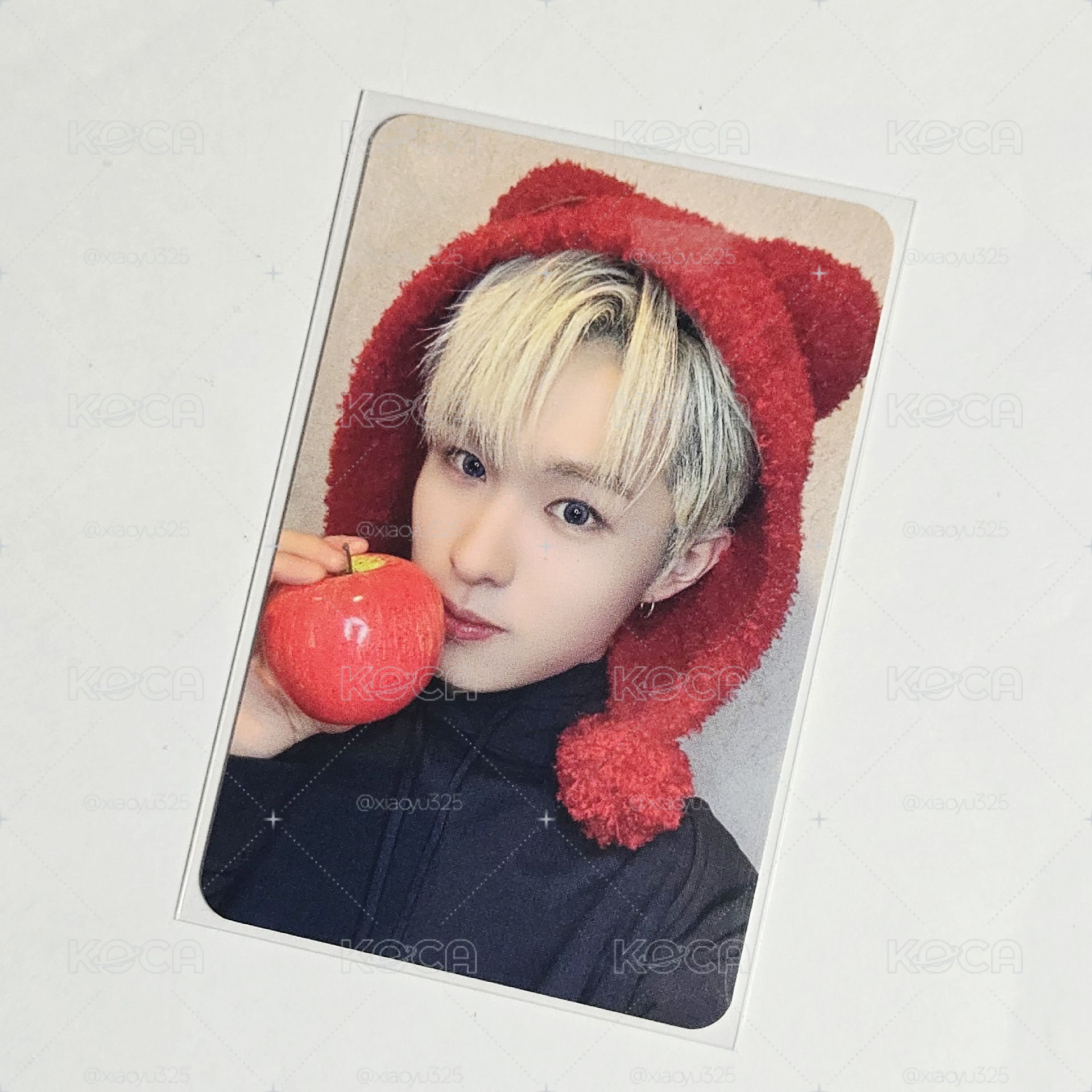 蘋果卡 🐿️