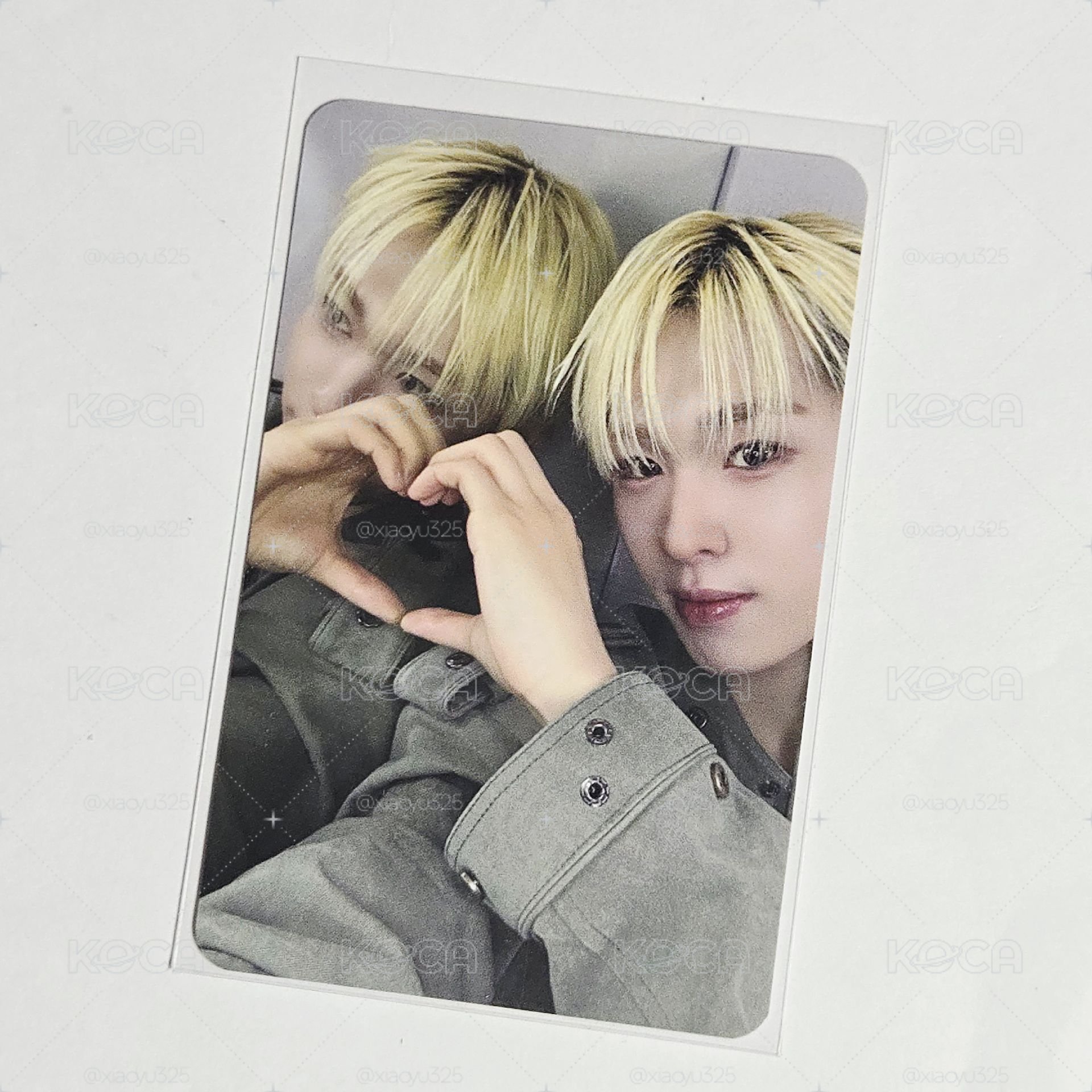 對鏡自拍🐿️