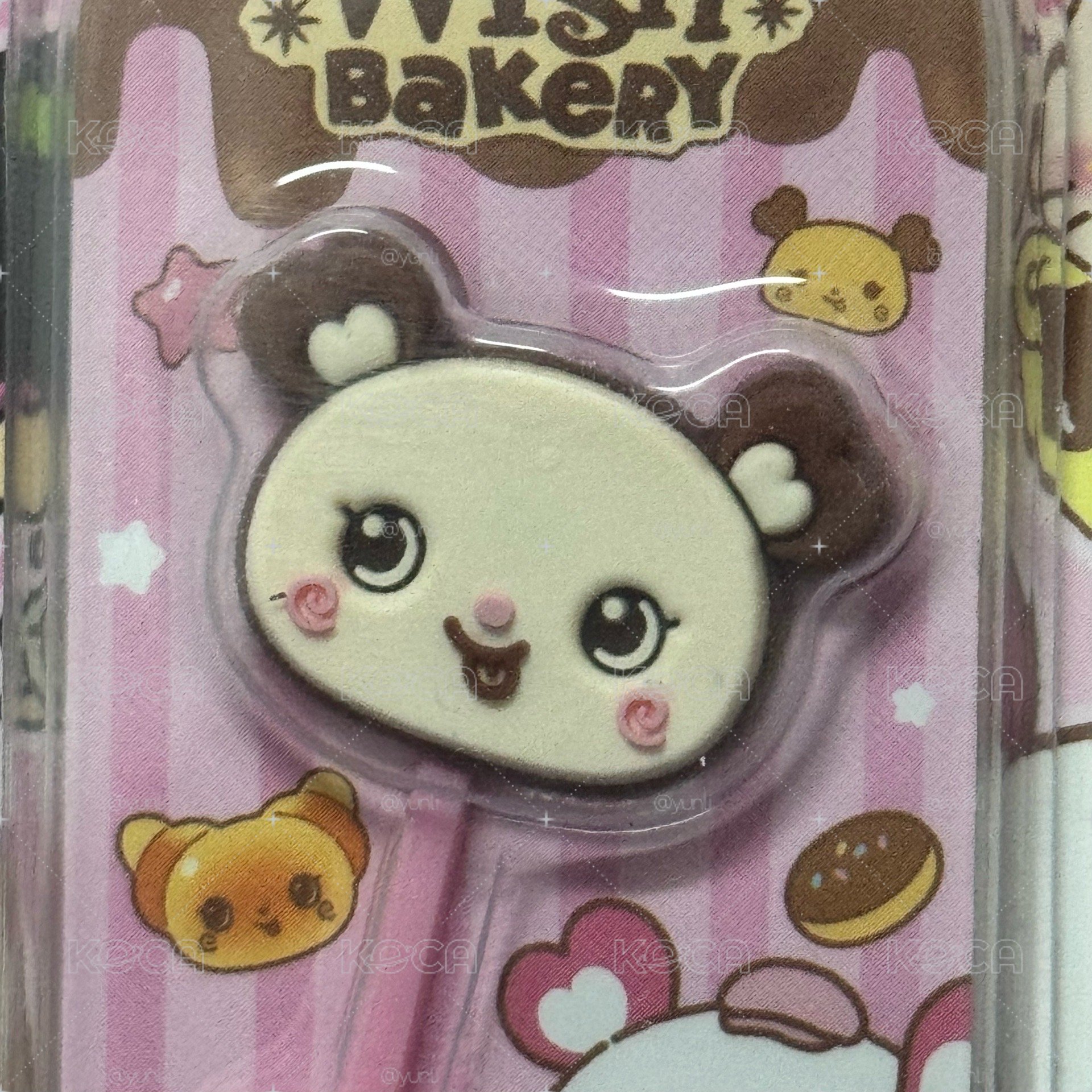 wish bakery 巧克力吊飾 sakupang