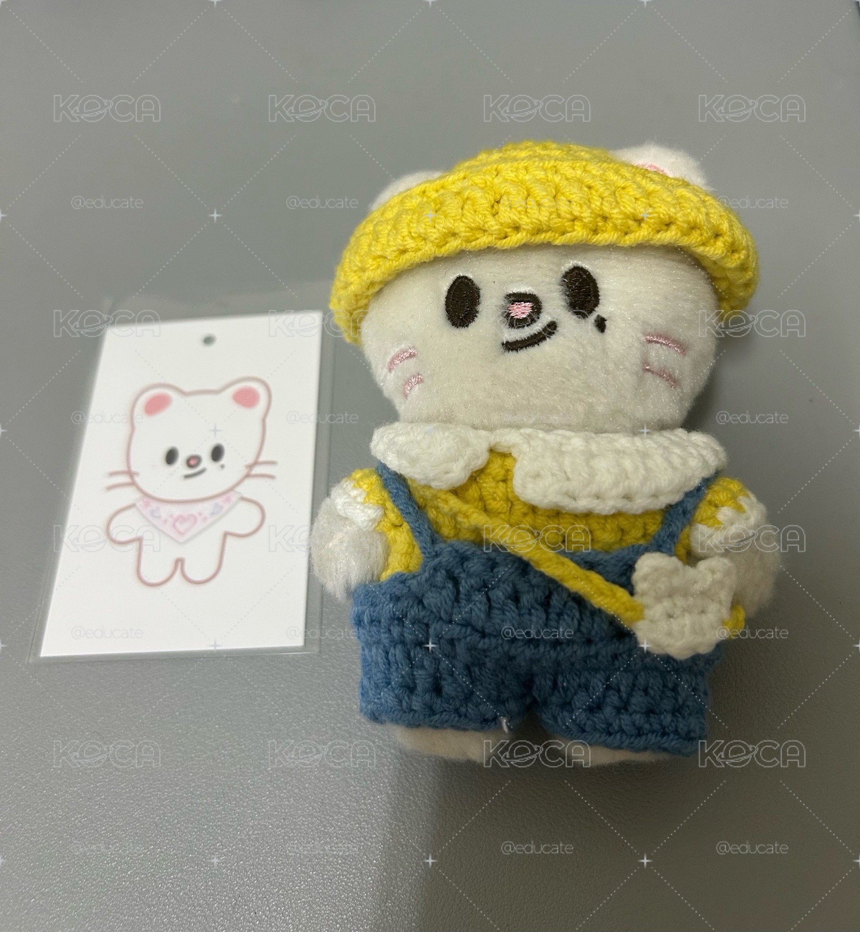 五期飯咪口水巾辰