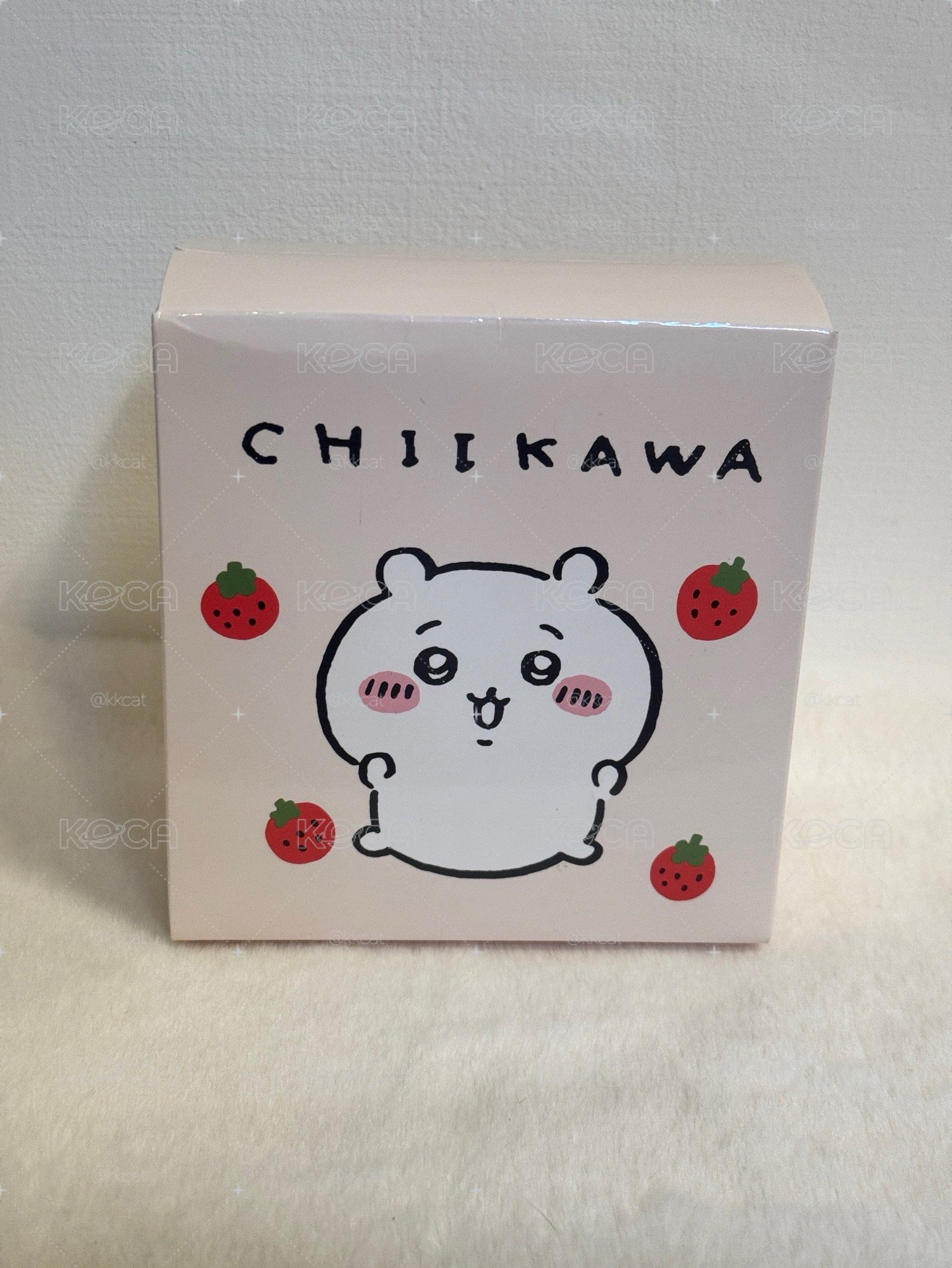 🔆現貨.全家草莓吉伊