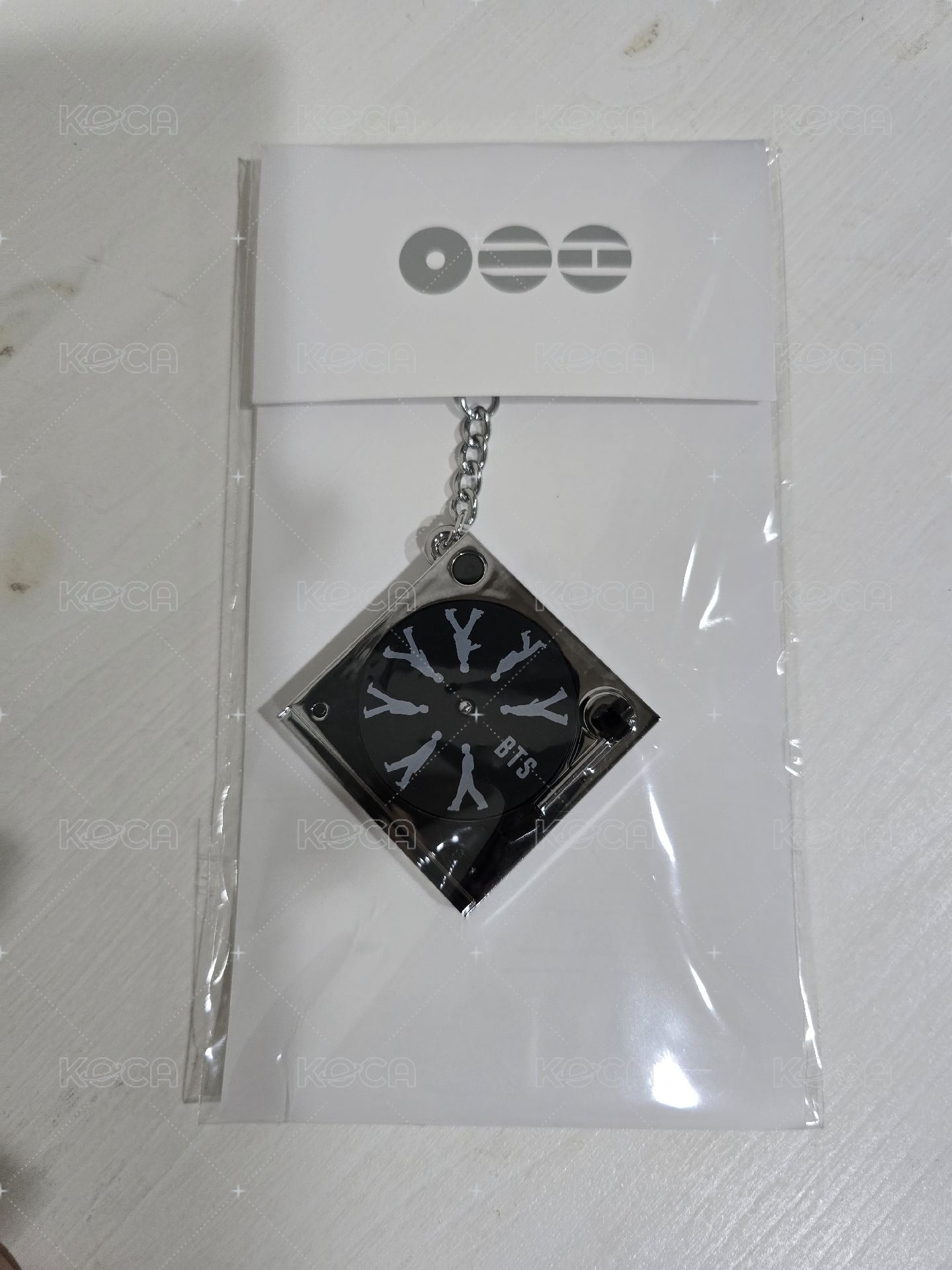 吊飾（唱片機