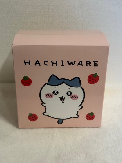 現貨.全家草莓小八