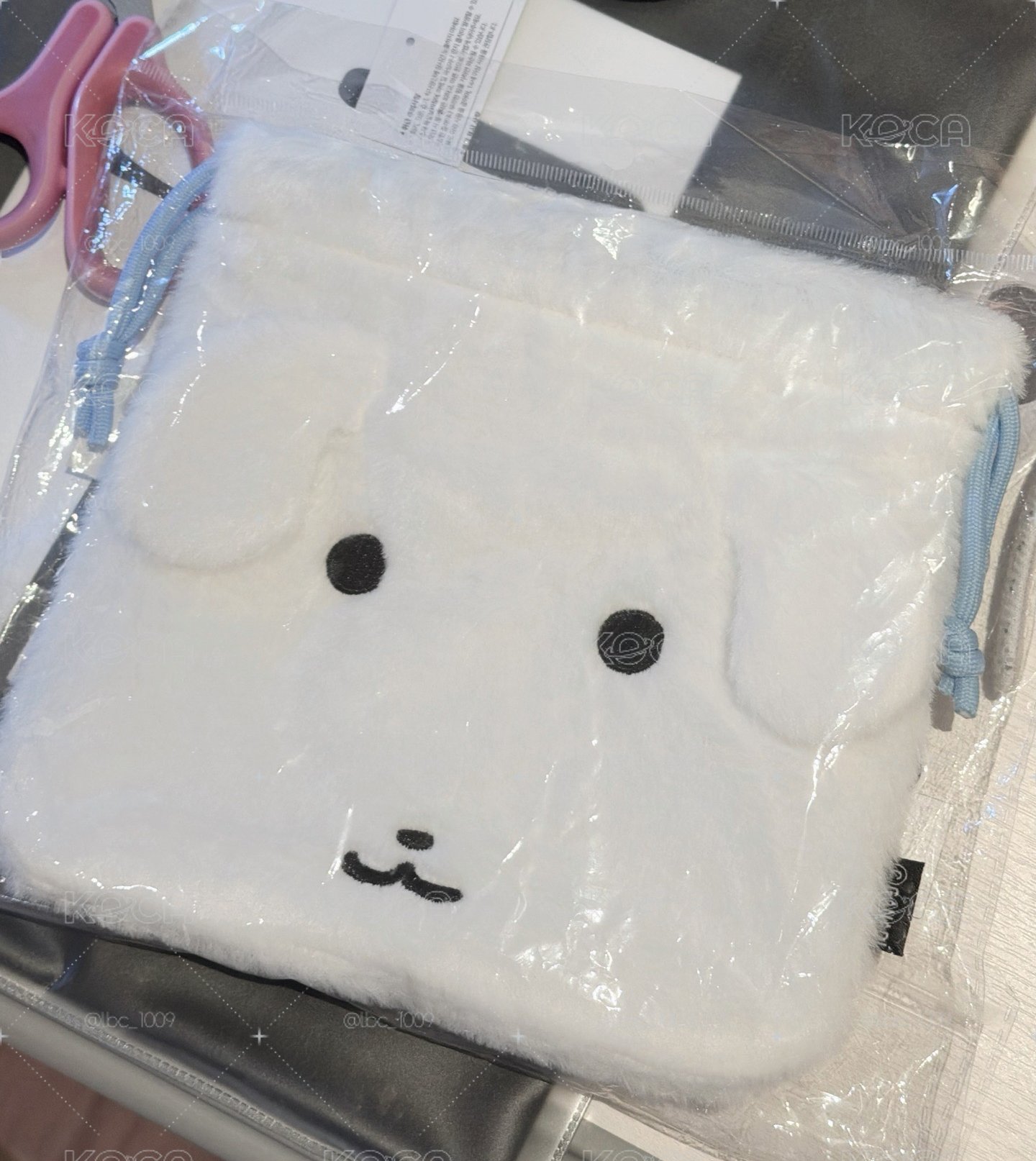 ganadi束口袋