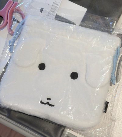 ganadi束口袋