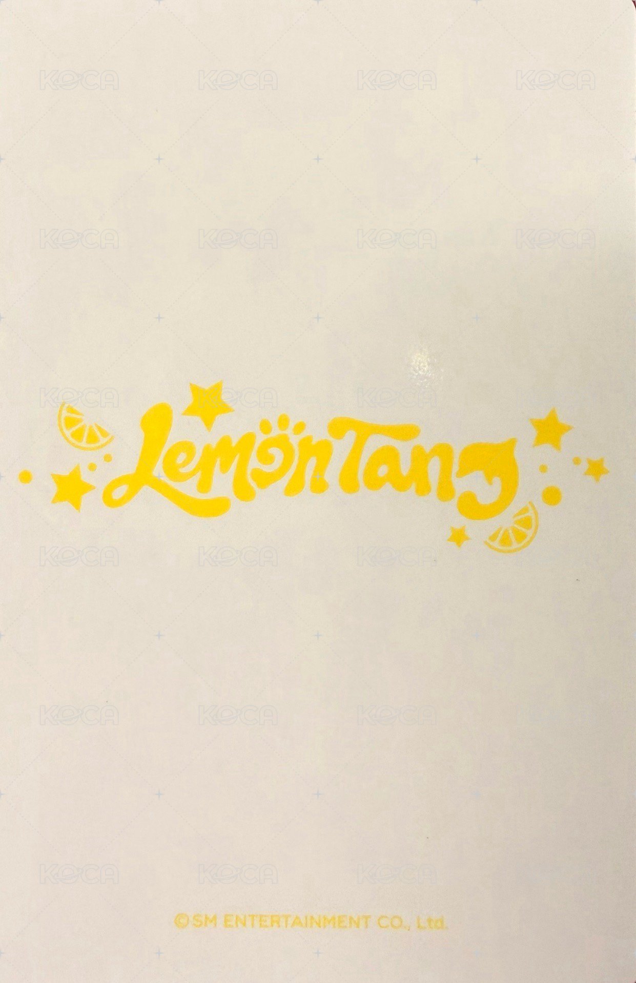 迷二快閃 Random card B ver. 官拍 Back