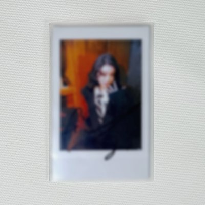 員瑛 D社未公開簽拍