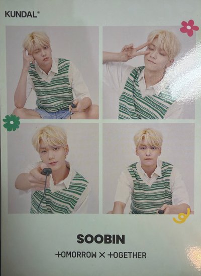 KUNDAL 人生四格卡 / 拍貼 Bloom Your Scents!