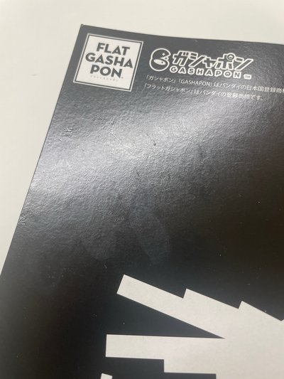 LE SSERAFIM 一葉 Bandai扭蛋資料夾
