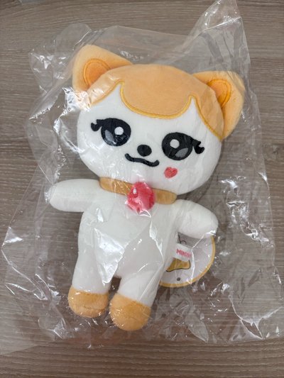 IVE LIZ MINIVE SCHOOL 20cm 中娃 中娃