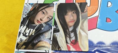 【有含小卡】NewJeans 會員禮 一期 瘦身窄盒版 BUNNIES CLUB 2023 (內容物完整無缺件)