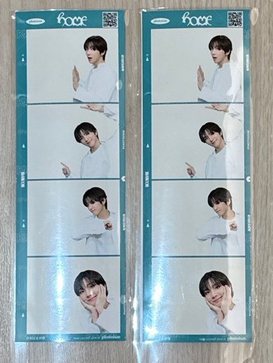 Photoism Home 人生四格6（x2)